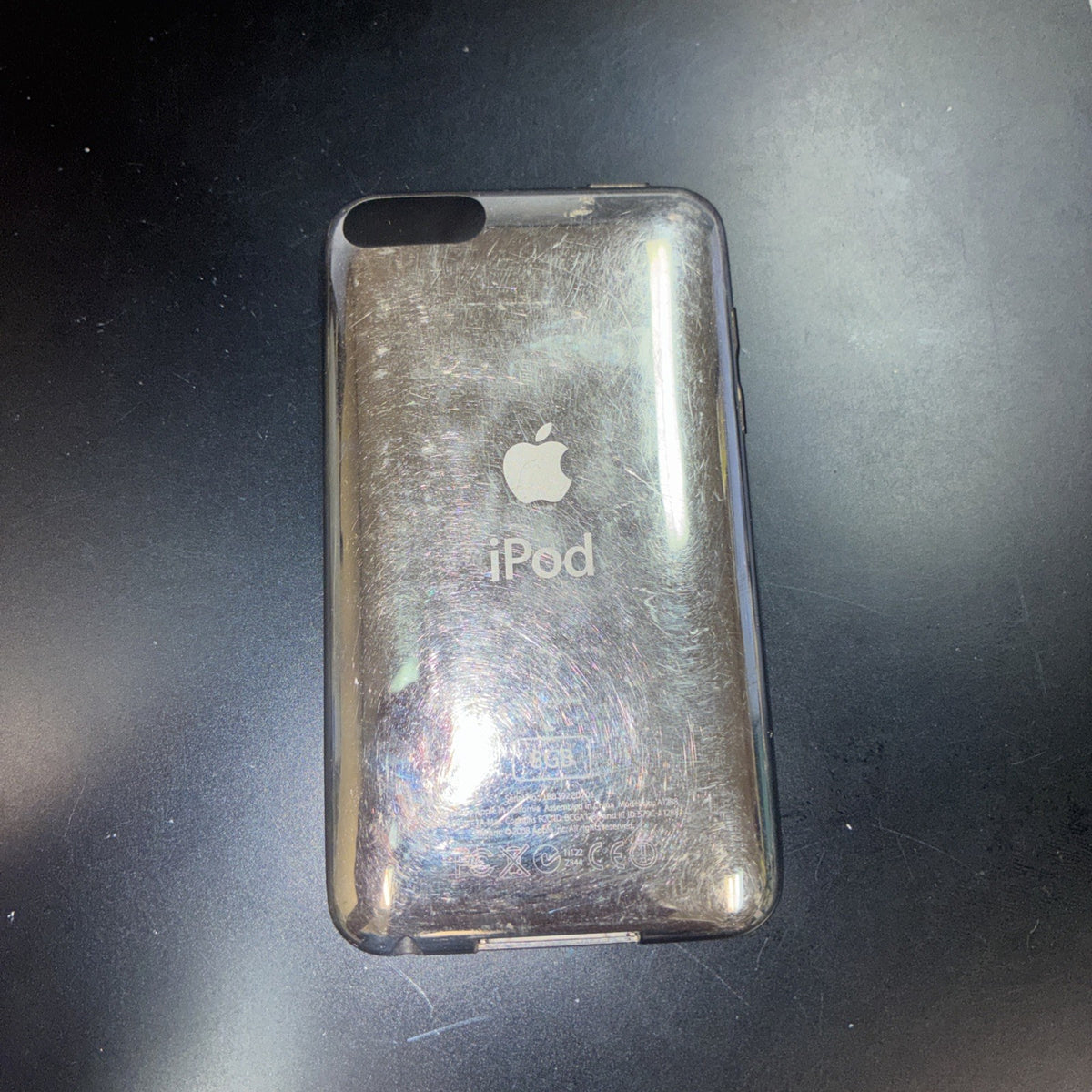 🔥Apple iPod Touch 2nd Generation A1288 8GB Black/Silver