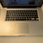 🎸 Apple MacBook Pro 15-inch A1286 2011 Intel i7-2.0GHz 8GB 250GB SSD 10.13
