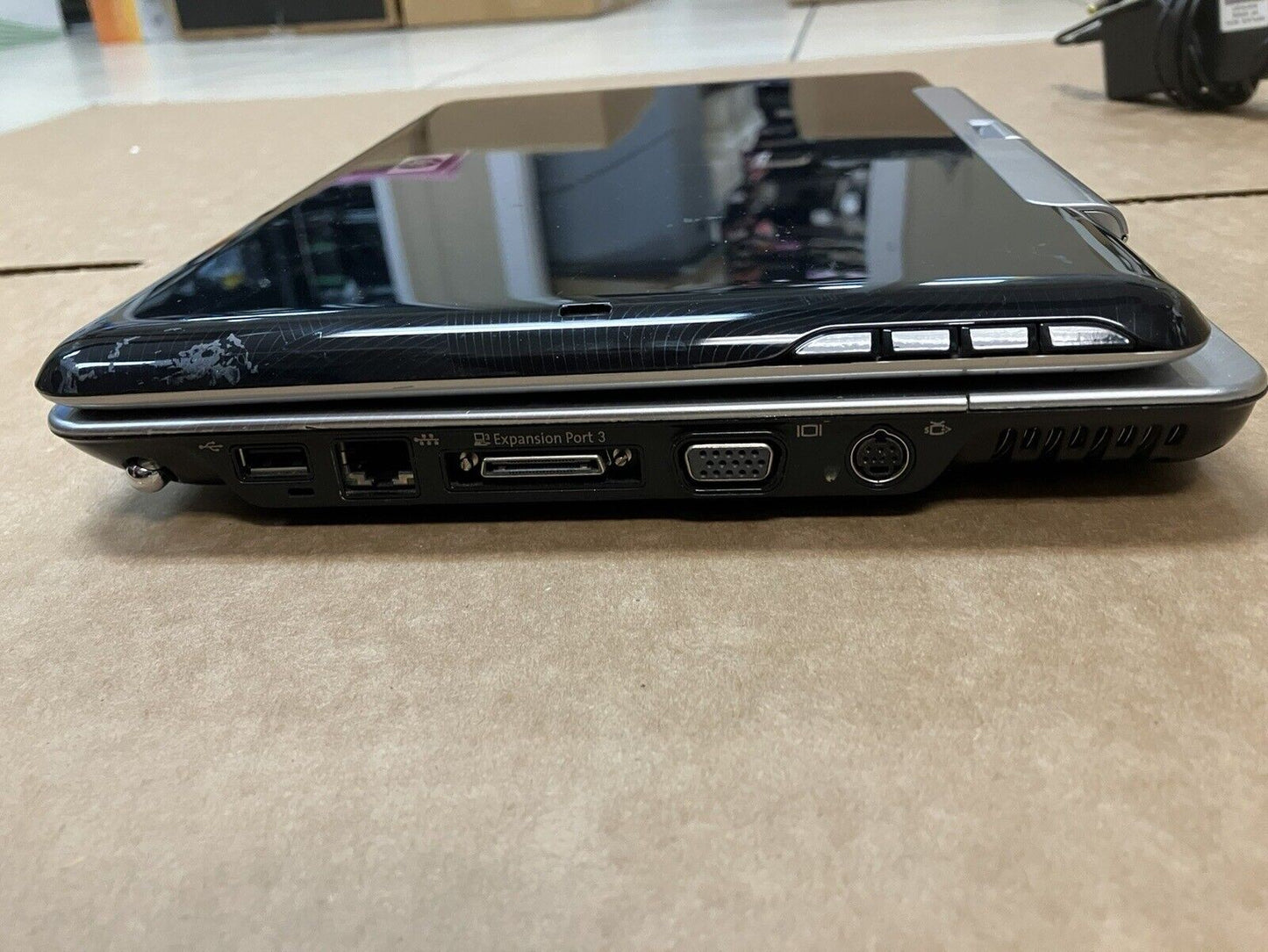 ~ (For Parts, As Is) HP Pavilion tx1000 12" Laptop hstnn-q22c Not Boot