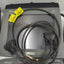 2x Psion Teklogix 8530 G2 Vehicle Mounted Computer w/ Keyboard + Cable (Read) -