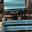 🔥 ASUS P5G41T-M LX Plus LGA 775 Intel G41 Micro ATX DDR3 Motherboard With CPU -