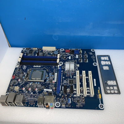 INTEL DP67BA MOTHERBOARD INTEL P67 LGA 1155 DDR3 ATX G10219-303 W/i5-3330S