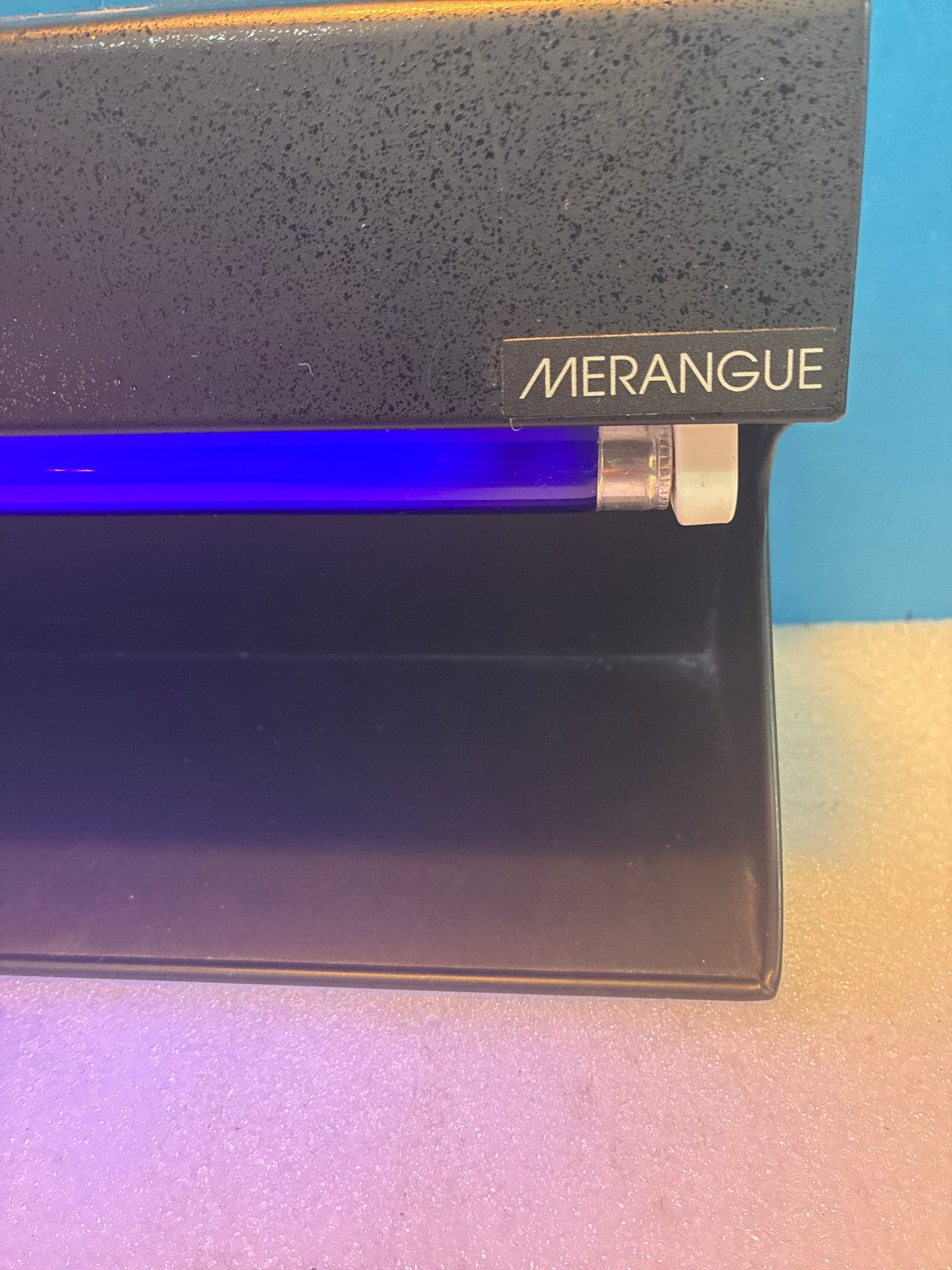 🔥 Merangue MD-388 CCD388BX Dual UV Black Light Counterfeit Detector