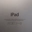 🎸 Apple iPad Air 1st Gen A1474 16GB Wi-Fi 9.7in Silver/White Tablet Used