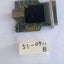 -  ZEBRA   47560-001  Rev H 28399   Ethernet Board Print Server Adapter Card