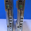 2x SIEMENS SIMATIC MICROBOX PC IPC427C 6ES7647-7BE40 C2D CPU/4GB (NO CF CARD) -
