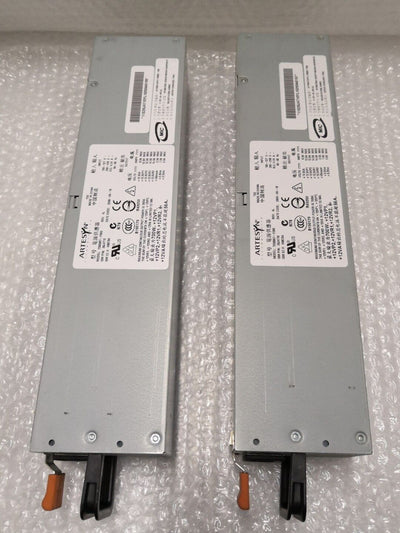 + LOT OF 2 IBM ARTESYN POWER SUPPLY 7000657-Y000 39J4710 700WATT @@@