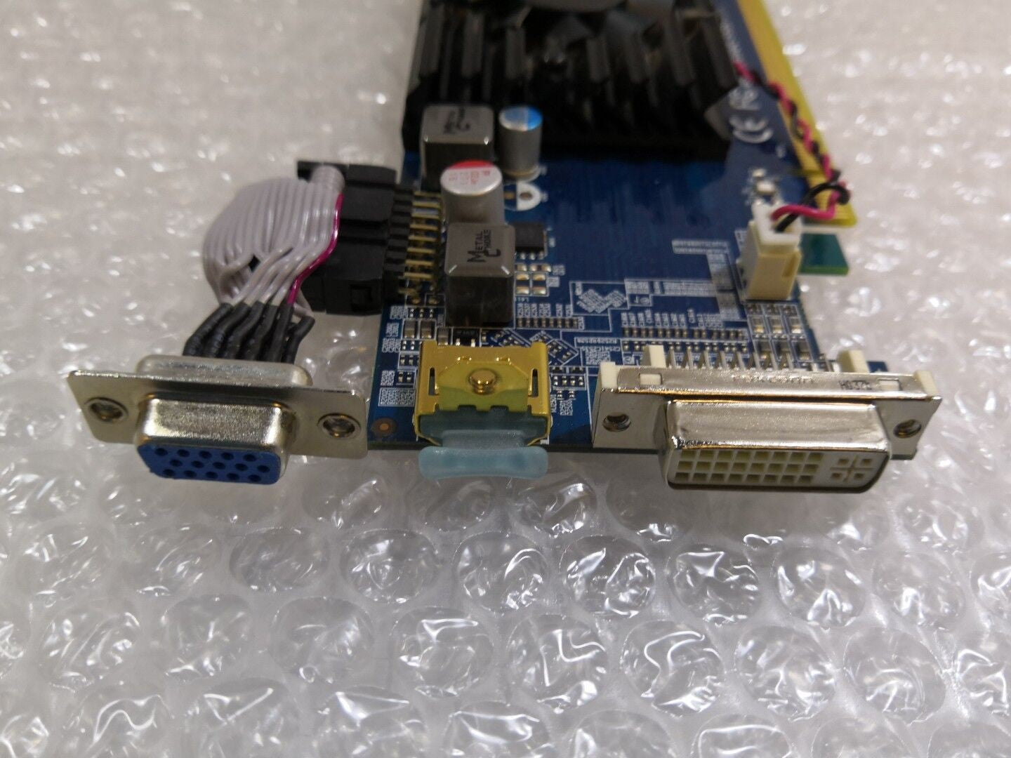 +Gigabyte ATI Radeon HD 5450 (GV-R545OC-512I) 512MB DDR3 SDRAM PCI BO PROFILE @@