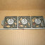 ** lot of 3 fan EFB0505LA FOR Elo Touch Computer 2245 B.H. 19R1-AUWA-1-XP-G