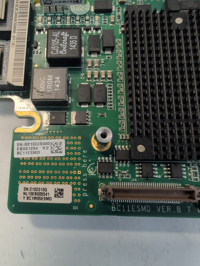 🔥 Huawei BC11ESMD SAS/SATA RAID Controller Module EB001264 FOR RH1288 RH2288 -