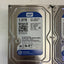 🔥 5x  WD Blue 1TB SATA 7200RPM 3.5” HDD WD10EZEX Tested (1000 days remaining)
