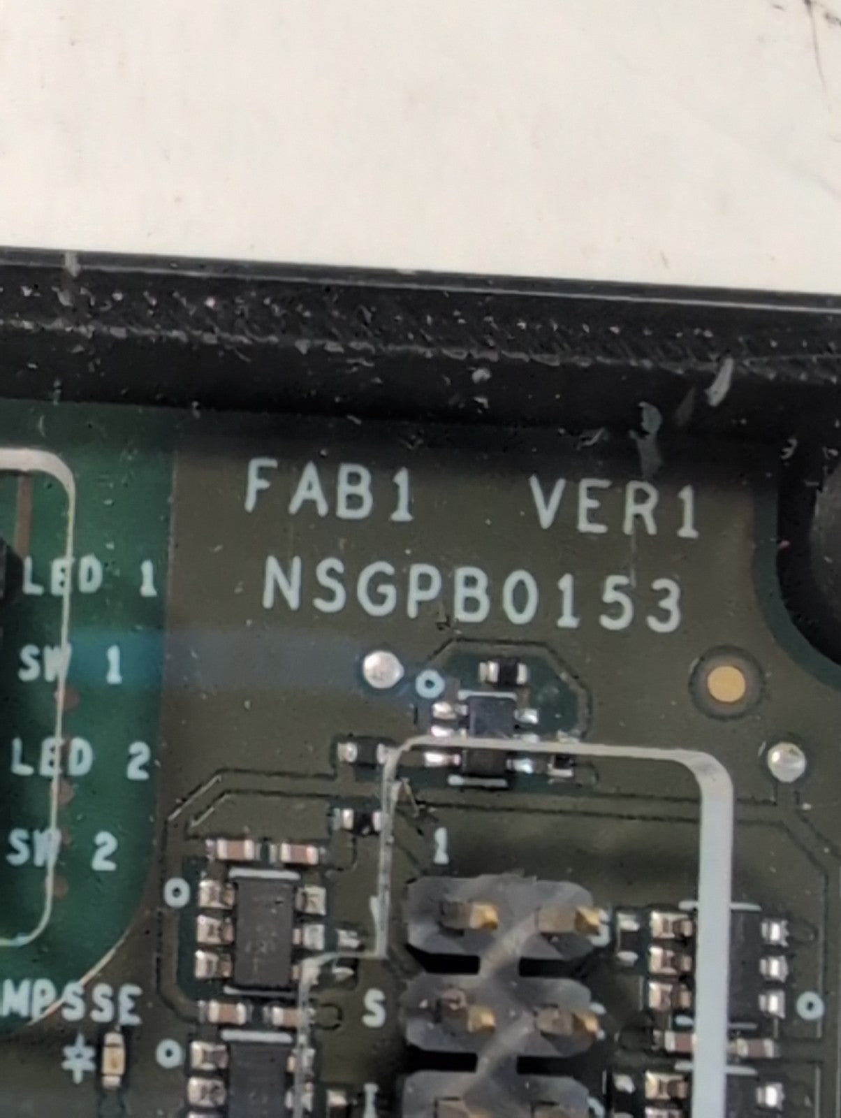 🔥  FAB1 NSGPB0153 USB HFW DONGLE -