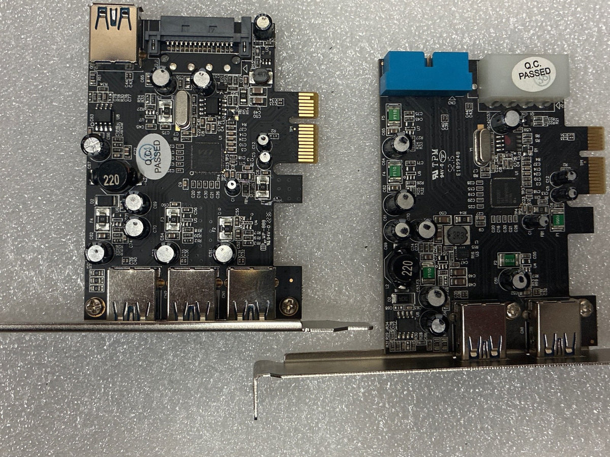 🔥 StarTech.com PEXUSB3S42 PCIe USB 3.0 3-Port Expansion Card