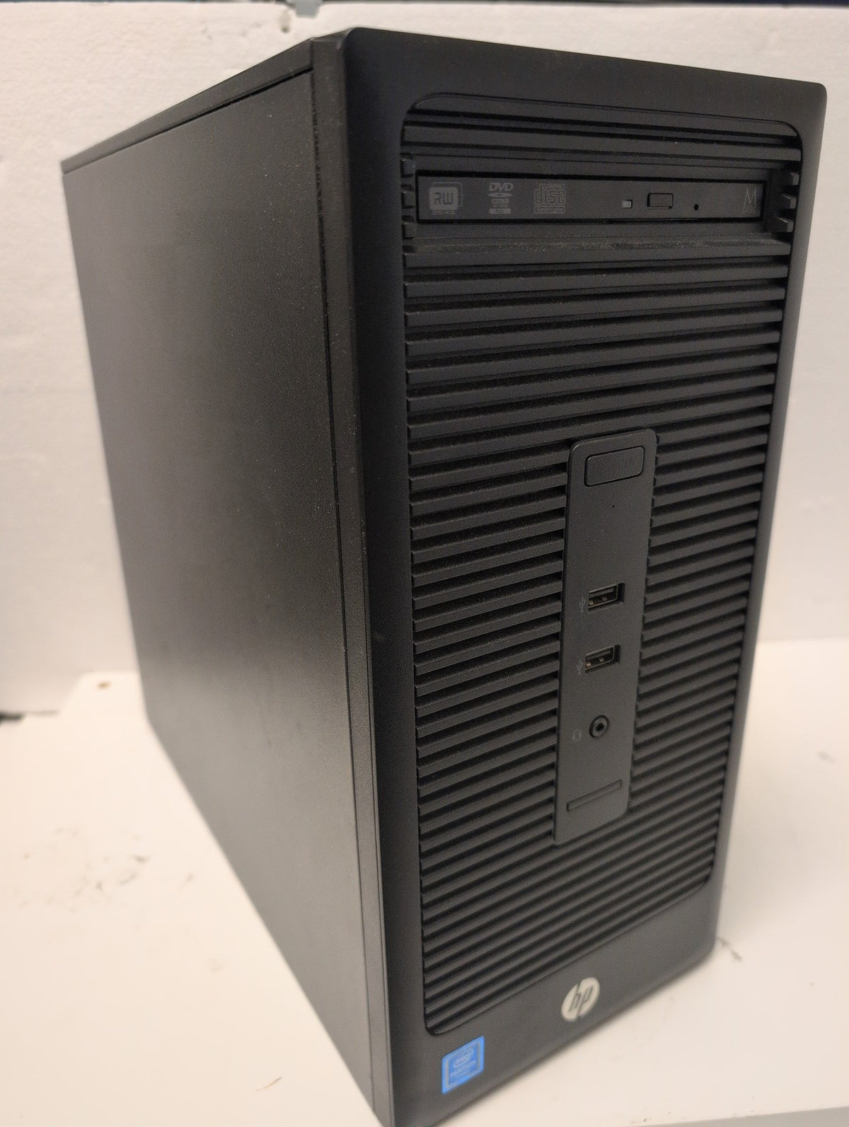 🎸 HP 280 G2 MT Desktop PC Pentium G4400 3.30GHz, 8GB DDR4 RAM, 500GB HDD, NO OS
