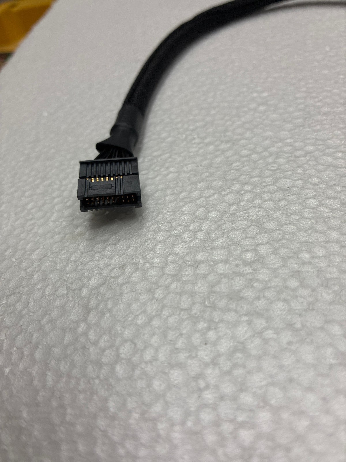 🔥 VIAVI XGIG5P-ADPTR-P4SB Adapter Rev. 002 Black Metal Network Test Module