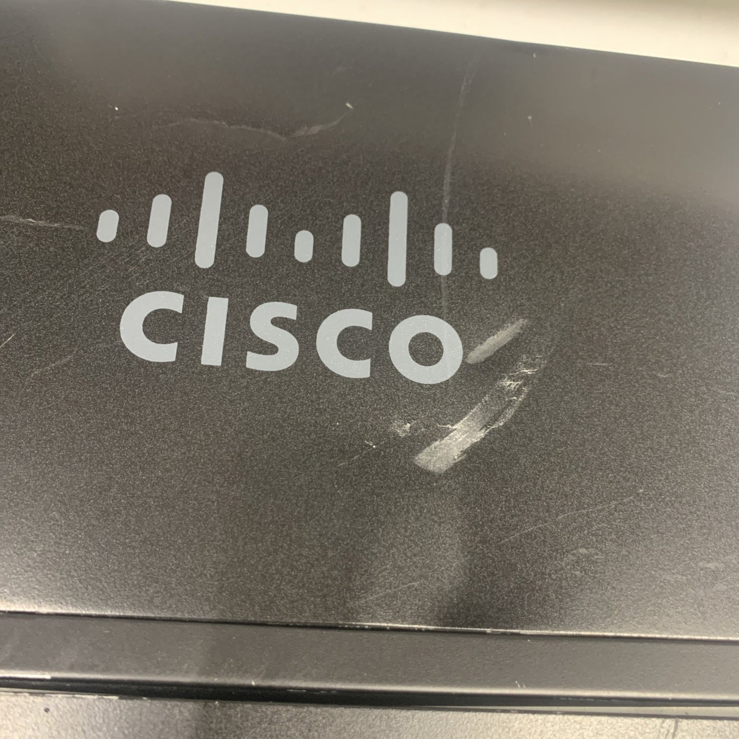 Lot of 2 Cisco SG110-16 16 Gigabit Ethernet GbE Ports Switch