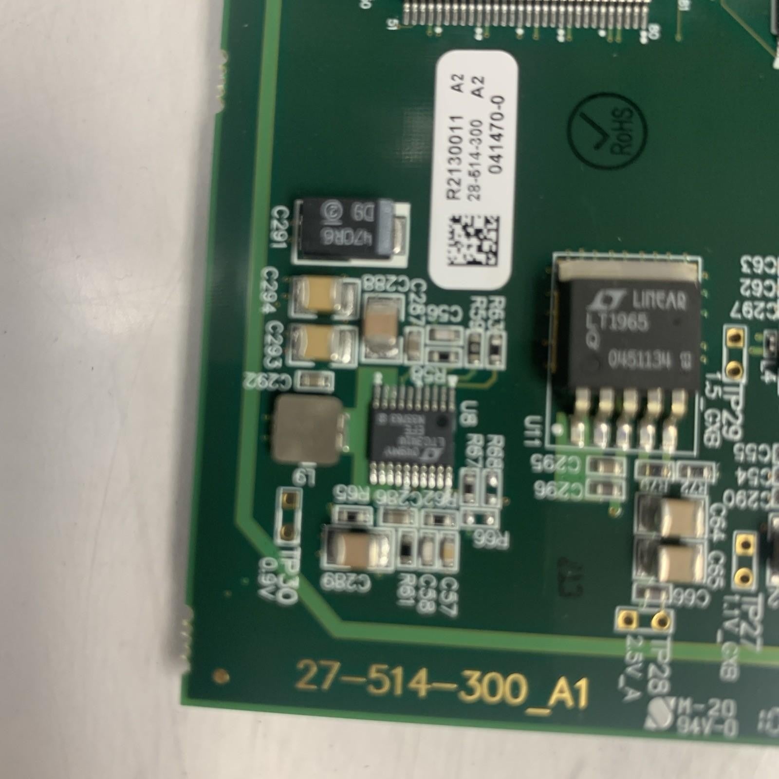 28-514-300 ROHS, ASY;PCB;PCI-E BRD;LVDS