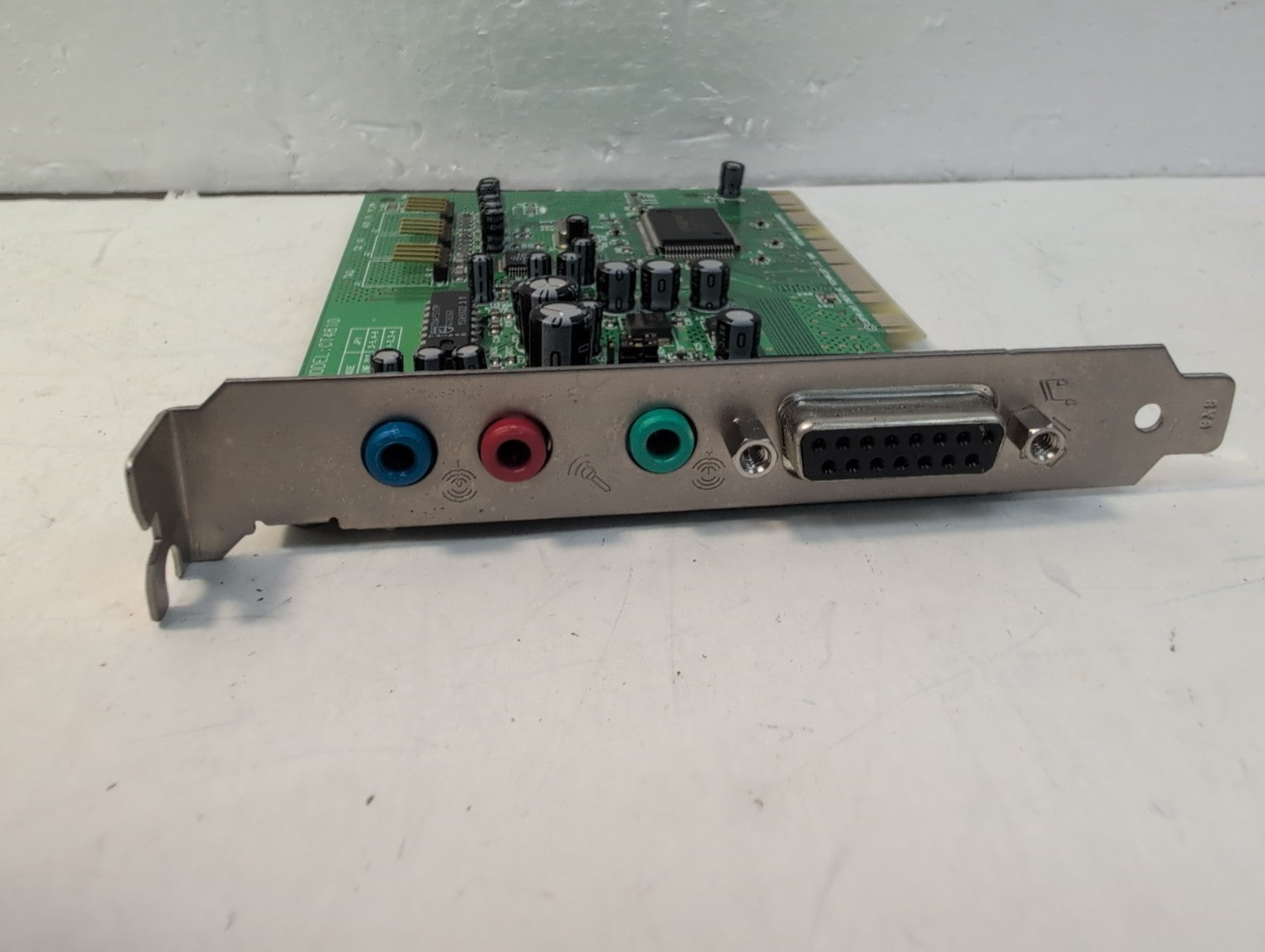 🔥 Creative Labs CT4810 SoundBlaster PCI Sound Card -