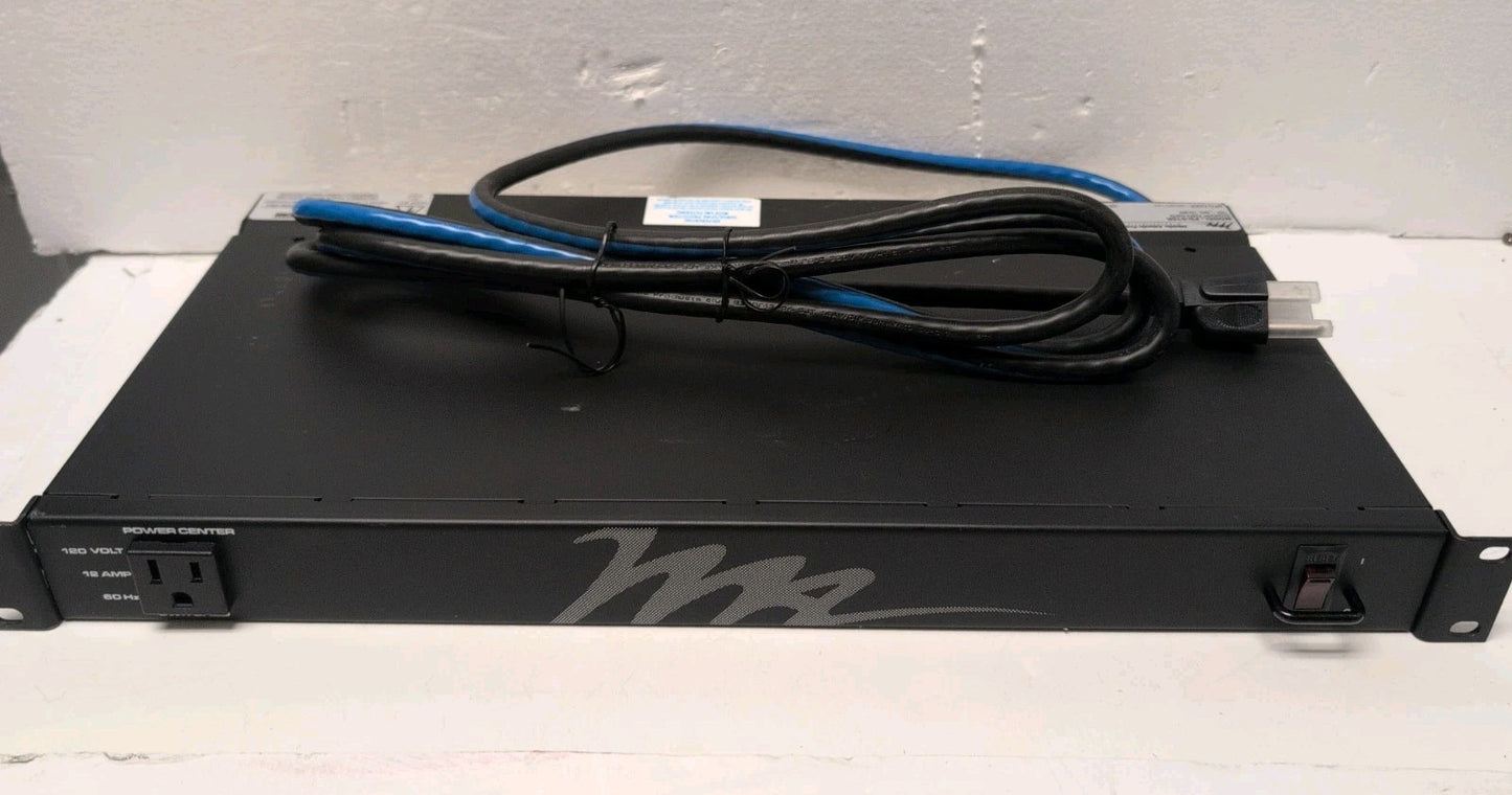 🔥 Middle Atlantic Products PD-915R Rackmount Power Center 120V-12AMP -