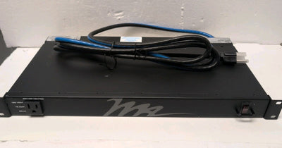 🔥 Middle Atlantic Products PD-915R Rackmount Power Center 120V-12AMP -