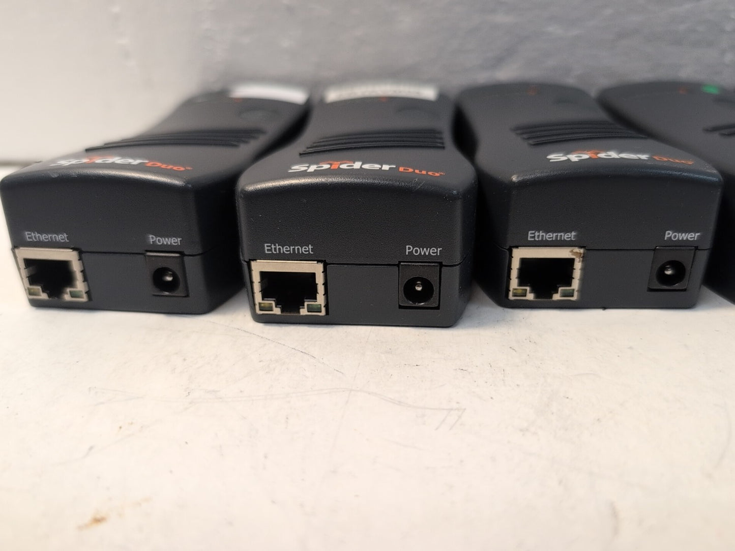 🔥 6x Lantronix Spider Duo SLSLP400USB USB SecureLinx KVM Switch (No AC) -