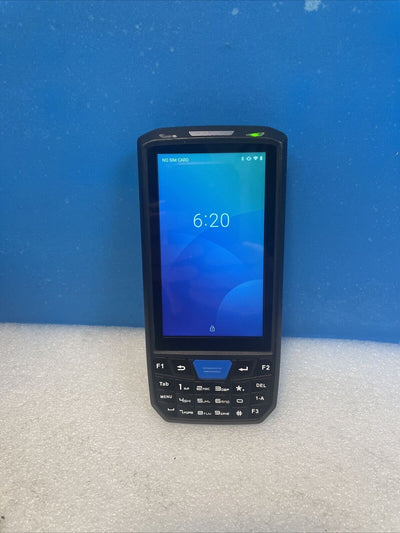 (Grade A) MUNBYN IPDA035  PDA scanner  Android 9.0 OS