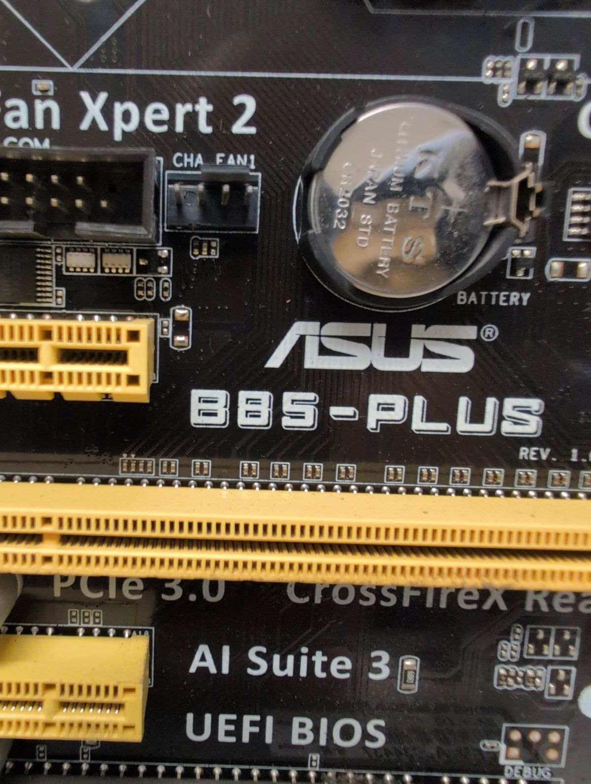 🎸 ASUS B85-PLUS LGA1150 Motherboard w/ I/O Shield, 16GB DDR3 RAM Bundle Tested