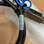 🔥 Molex 74547-0301 SFF-8088 Mini SAS Cable Black 3-4 ft New Other