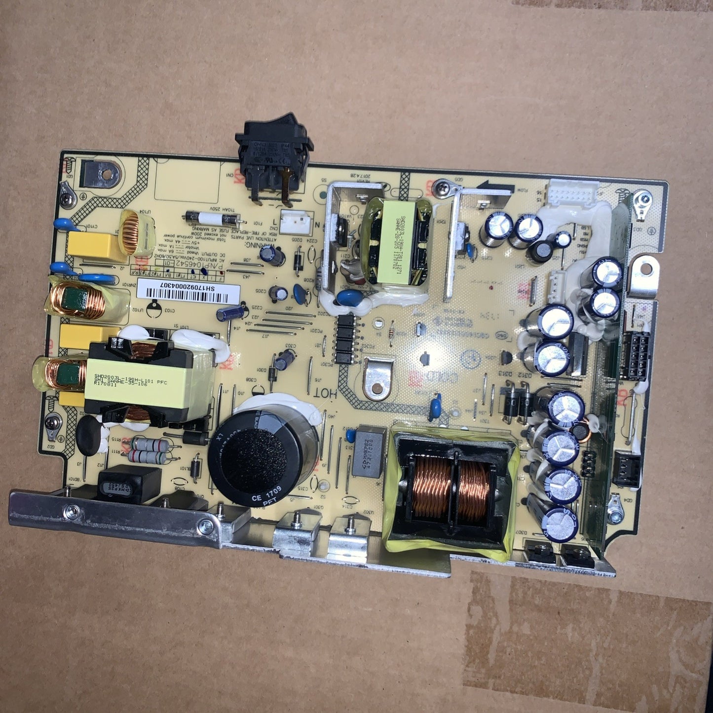 Grade A ~ Power Supply Board for Zebra ZT410 ZT411 Thermal Label Printer