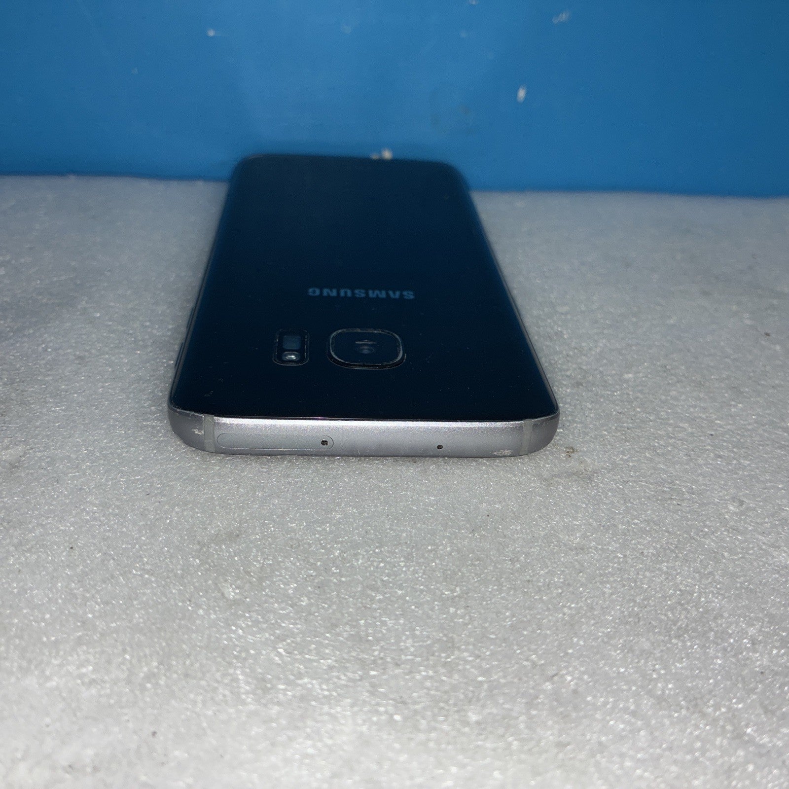 Nice 🔥  Galaxy S7 SM-G930W8 - 32GB - Black (carrier: Bell)