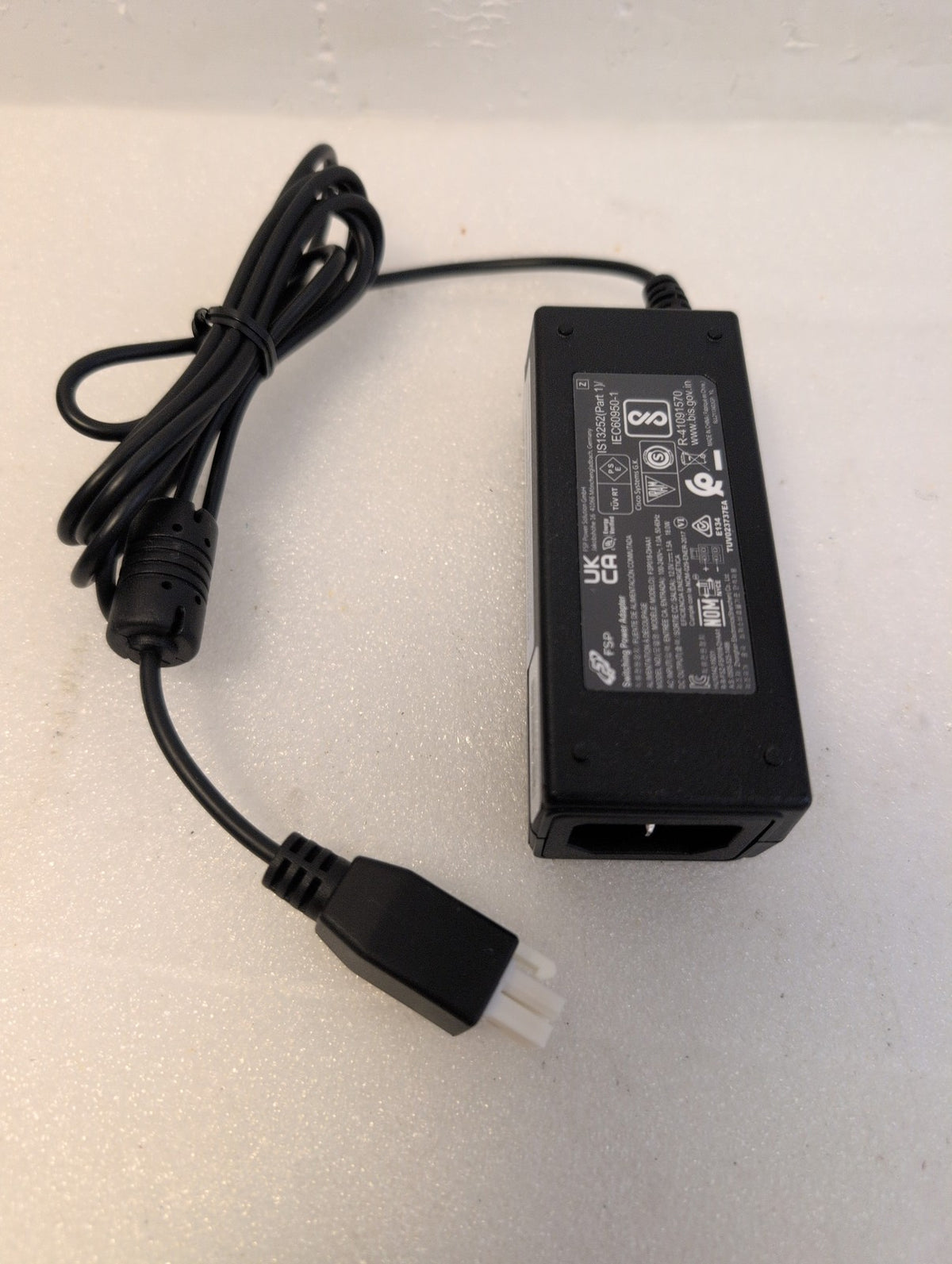 🎸 FSP Switching Power Adapter FSP018-DHAA1 12V 1.5A 18W for Cisco Systems