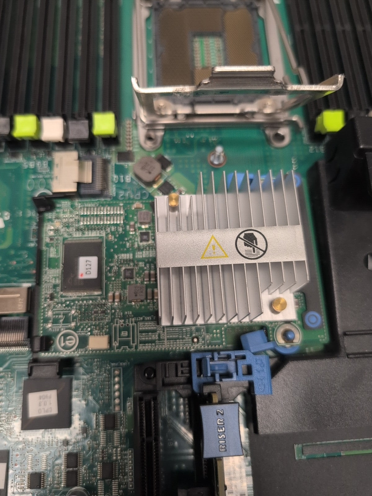 Dell KCKR5 0KCKR5 PowerEdge R620 Server System Board Tested -
