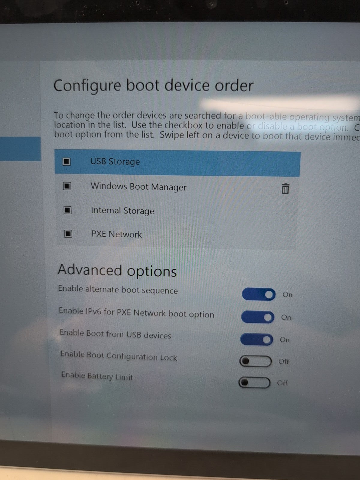 🔥 (Cracked,  SSD issue, AS IS) Microsoft Surface Pro 7 1866 / 8GB RAM -