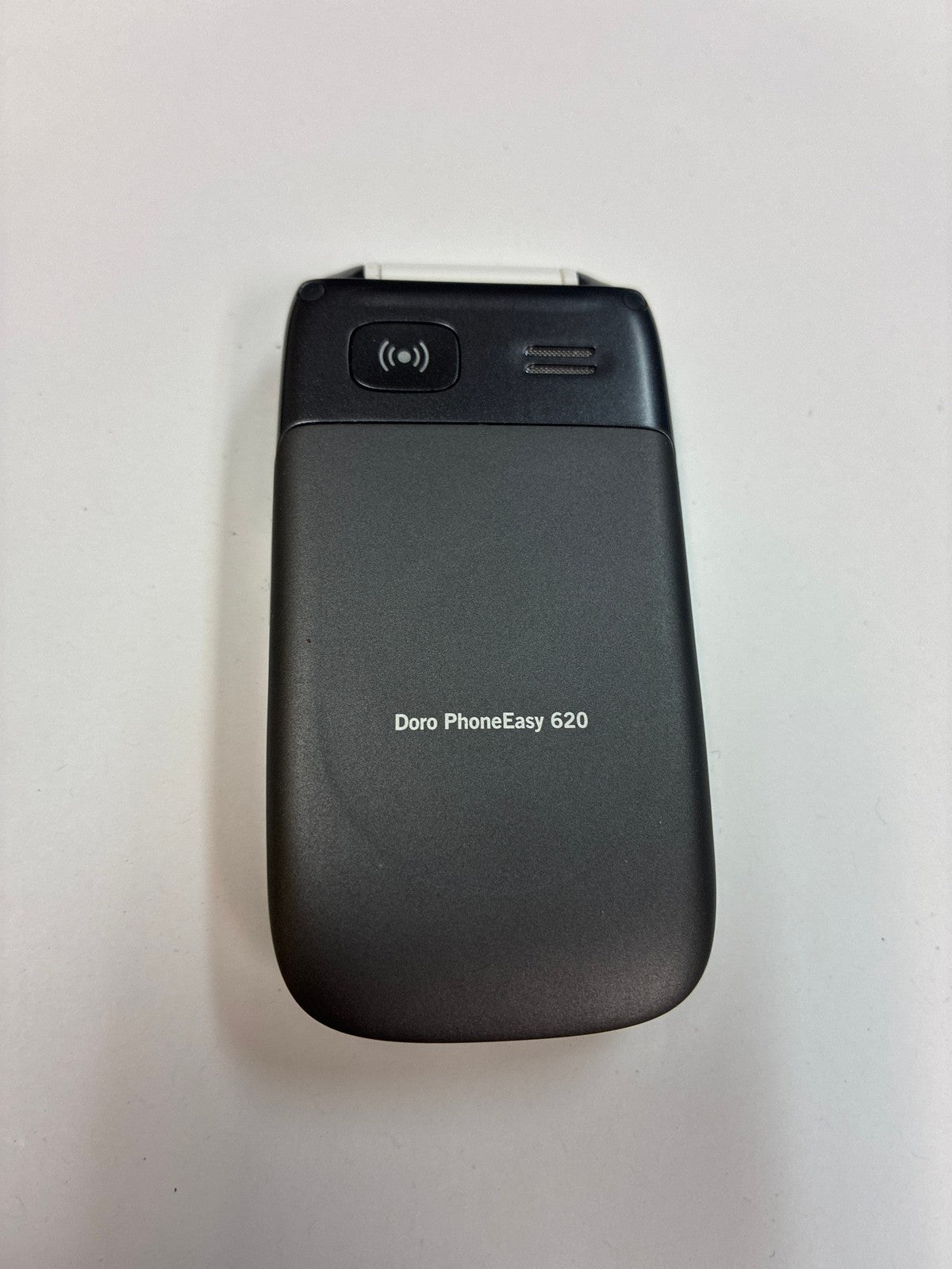 🔥 Doro PhoneEasy 620 Flip Phone Graphite Senior Mobile 3G No Contract