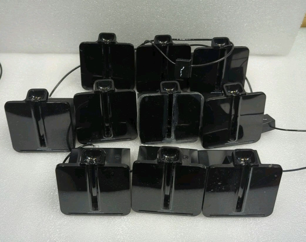 10x Plantronics C054 Convertible Wireless Headset Charging Base -