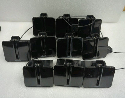 10x Plantronics C054 Convertible Wireless Headset Charging Base -