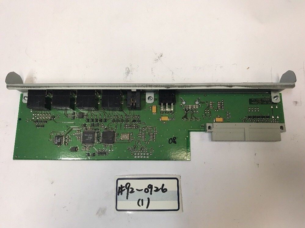 1 x Comms Card for Magellan 8500 Scanner-Scale 3-0548-08 +