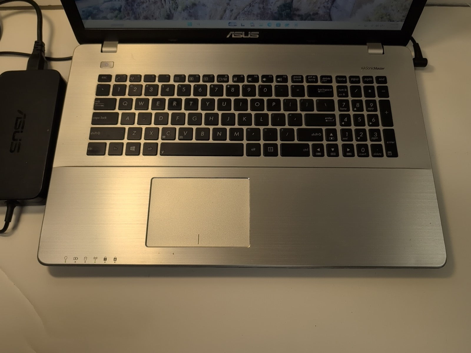 🔥 ASUS X750J 17.3" Laptop i7-4700HQ/GTX 740M/8GB RAM/240GB SSD/Win 11 -