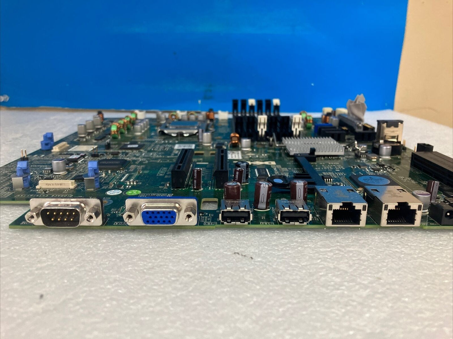 Dell 05XKKK PowerEdge R410 Server Motherboard LGA 1156 W/ Intel Xeon X3430 CPU ~