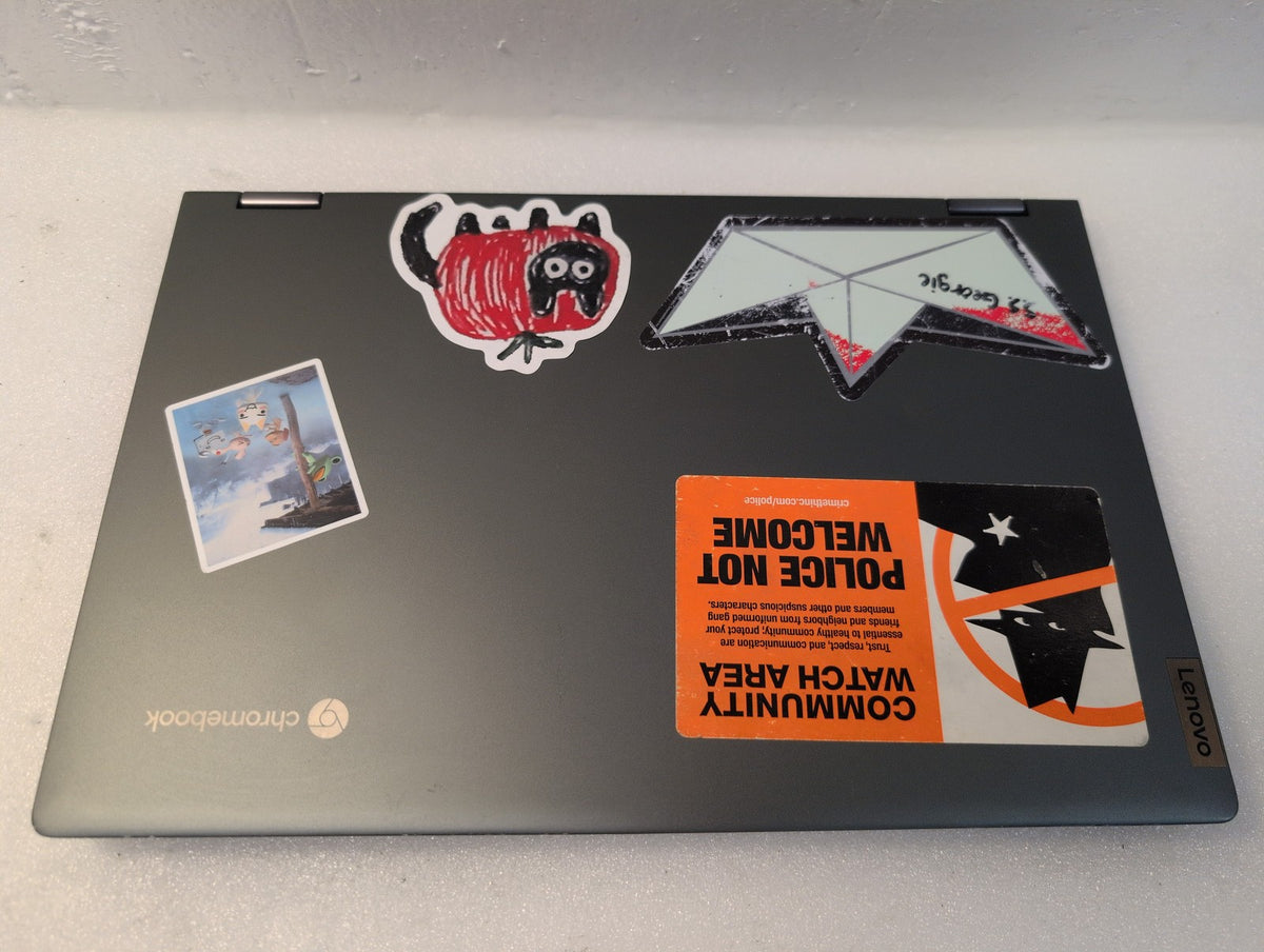 🎸 Lenovo IdeaPad Flex 5 13IML05  Chromebook 13" Touch/5205U/4GB RAM(NO AC)