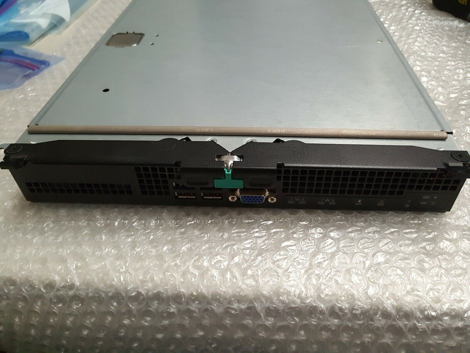 - Intel MFS5520VIR Server Barebone Compute Module W/XEON 5520 CPU (NO RAM) 