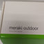 🎸 NEW Cisco Meraki XUS-03001 OD2-PRO-US Outdoor Wireless Mesh Repeater (READ)
