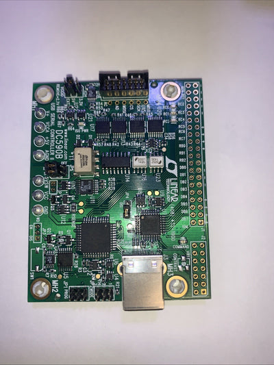 🔥 Linear Technology DC590B USB Serial Controller II SPI I2C Board