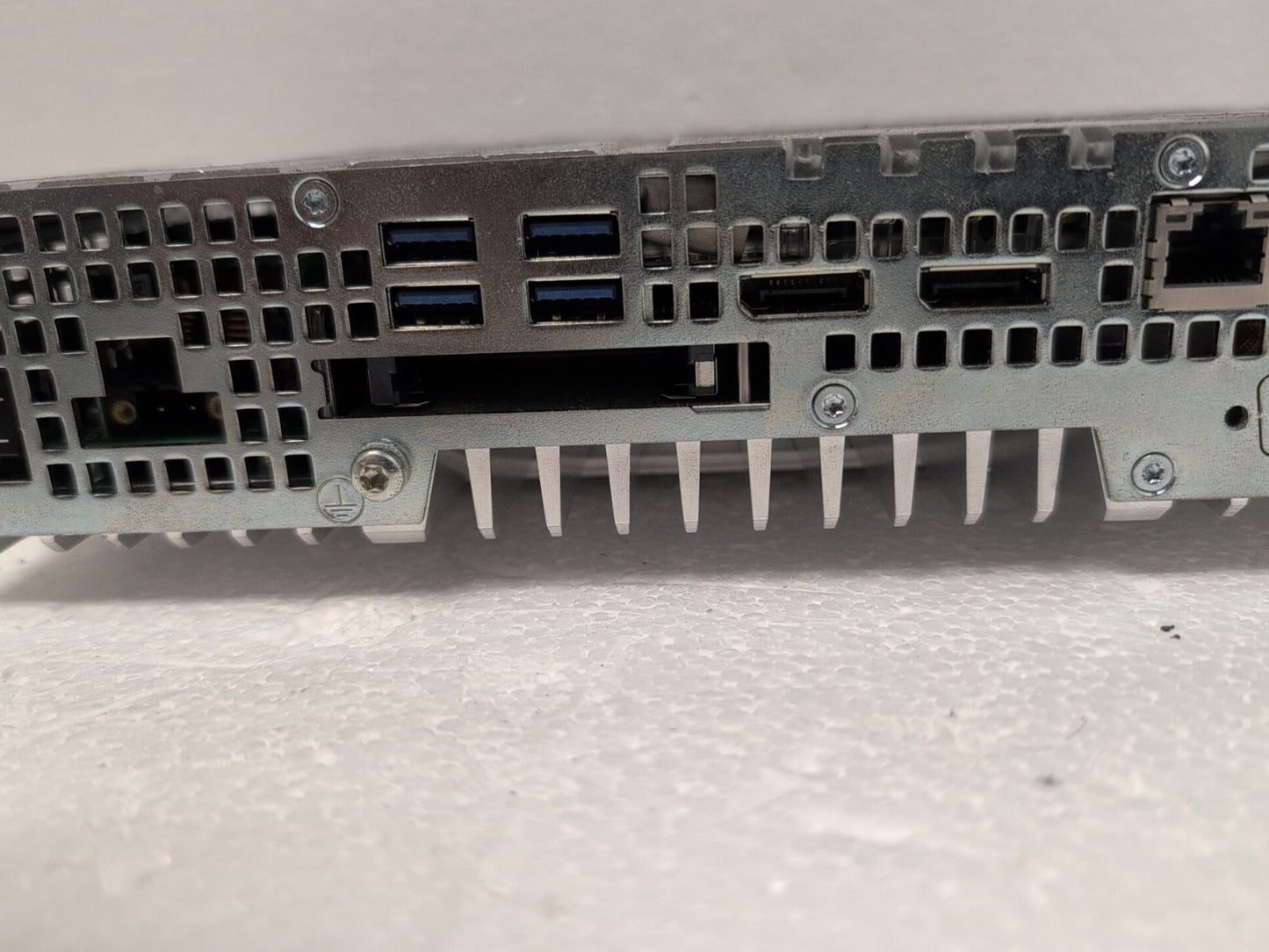 🔥 SIEMENS SIMATIC IPC427E   MICROBOX PC 6AG4141-3BA07 i3-6102E/4GB/80GB SSD -