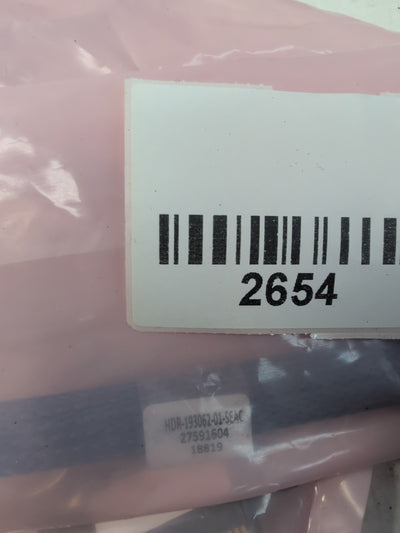 New 3x Intel NVM Solutions Con Cables HDR-193062-01   -