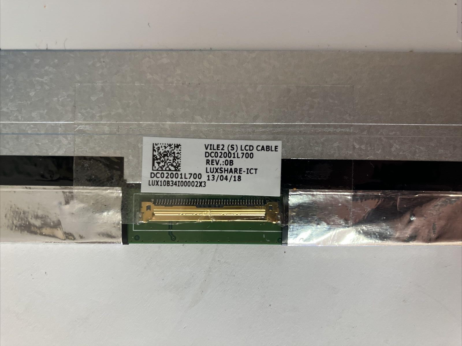 Lenovo 15.6" LCD Screen Display P/N 0C17674 FRU 04Y1276 For IdeaPad Laptop ~