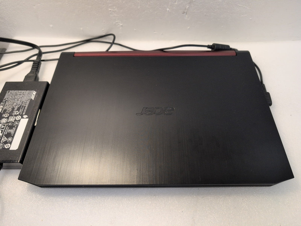 🎸 Acer Nitro 5 AN515 15.6" Gaming Laptop i5-9300H 8GB 480GB NVMe GTX 1650 Win11