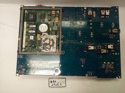*  LXE VX5 TERMINAL MAIN  BOARD W/CPU BOARD 158777-0001-R/159045-0001-R