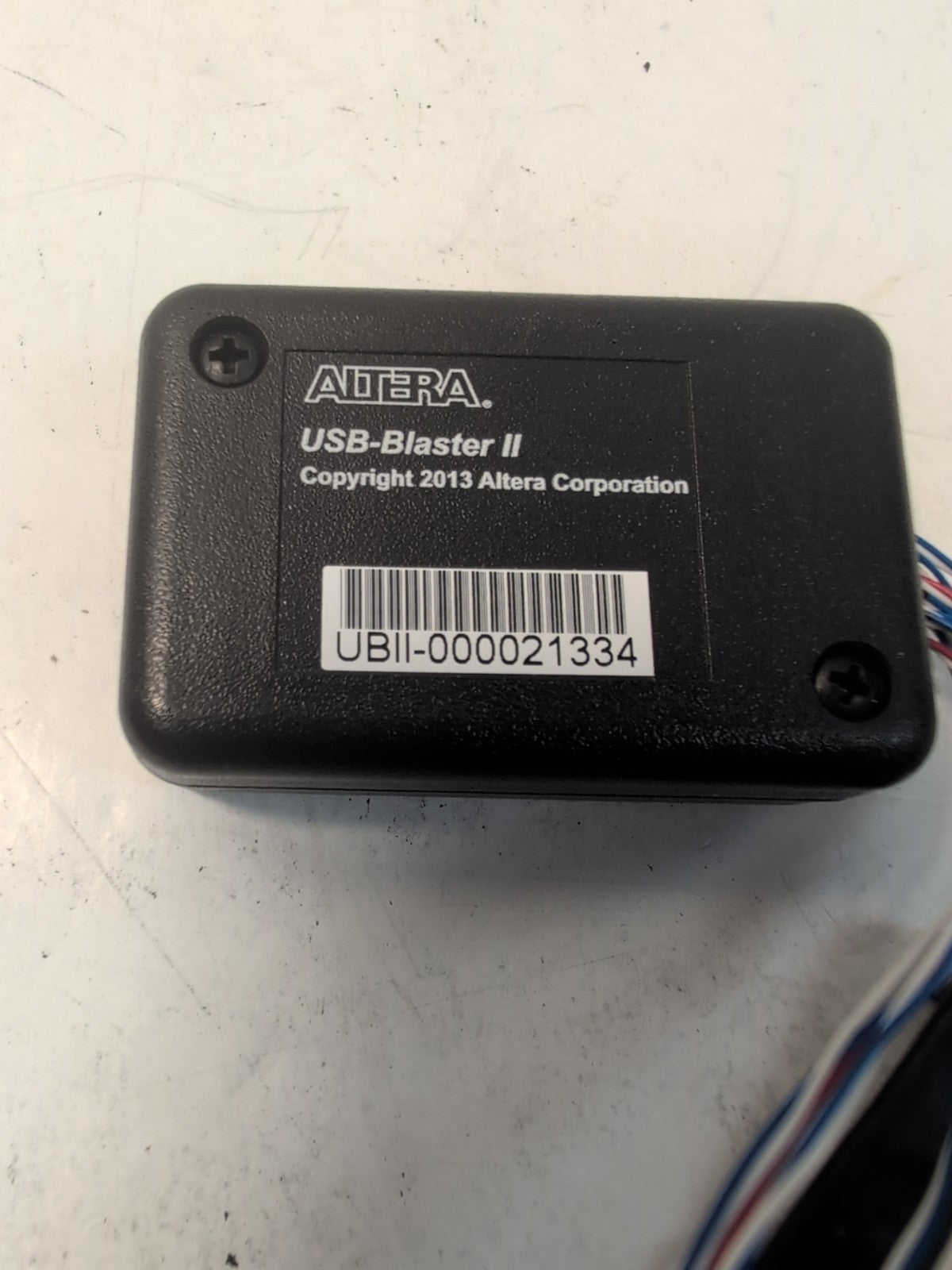 🔥   Intel Altera USB-Blaster II FPGA Programming Cable -