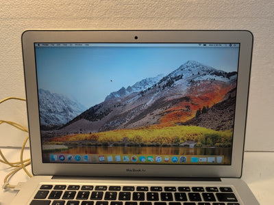 🔥 NICE Apple MacBook Air 2015 A1466 13.3" Intel i5-1.6GHz/8GB/128GB SSD/10. 13-